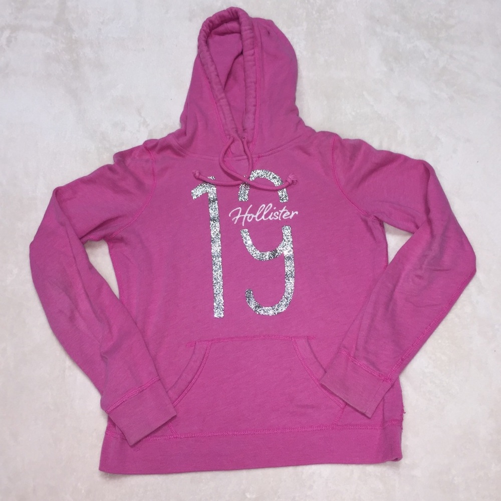 Hollister Hooodie